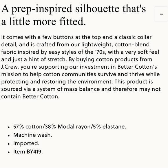 J. Crew Rib Polo Tee - Picture 4 of 5